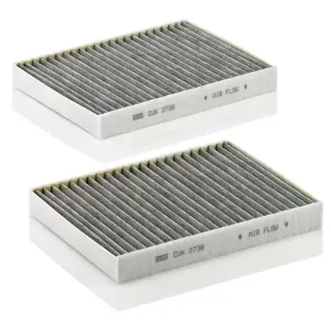 Vezi acum Filtru cabina CUK 2736-2 Mann Filter